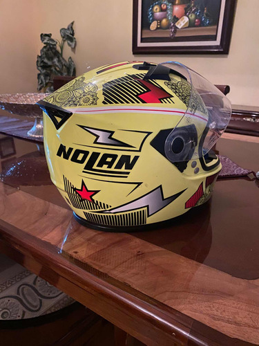 Casco Nolan N64