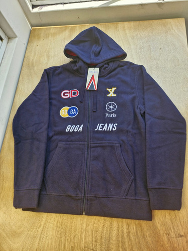 Sudadera Casual Goga & Co. Para Caballero