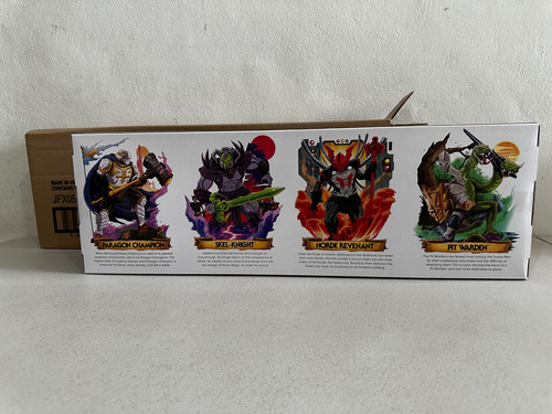 Battle For Eternia Origins - Masters Of The Universe (Usado)