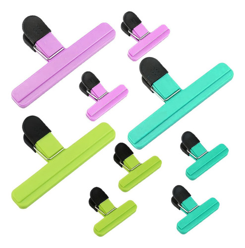 Lj Clips De Comida For Bolsas Clips De Bocadillos Paquete