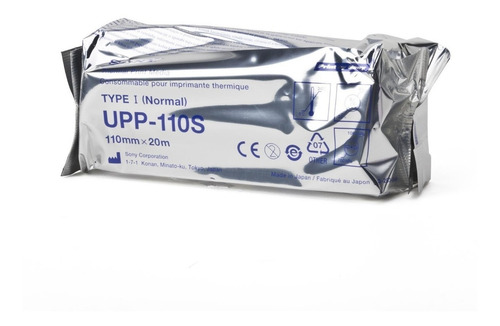 Papel Sony Upp 110s Baja