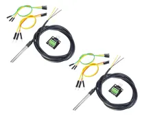 Comprar Ds18b20 Sensor De Temperatura Para Arduino, Esp32, Esp8266,