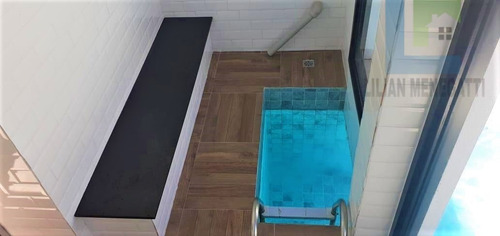 Imagem 5 de 23 de Linda Casa De Alto Padrão Em Condominio Fechado, Jundiaí. Excelente Localização!!! - Cc00051 - 69288343