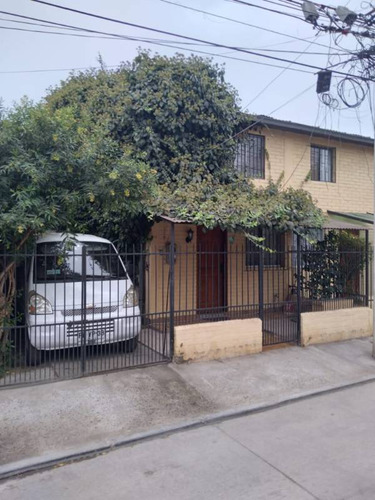 Vende Casa Pje Cequion, Maipú