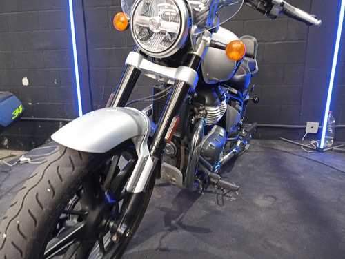 Royal Enfield Super Meteor 650 Cdmx