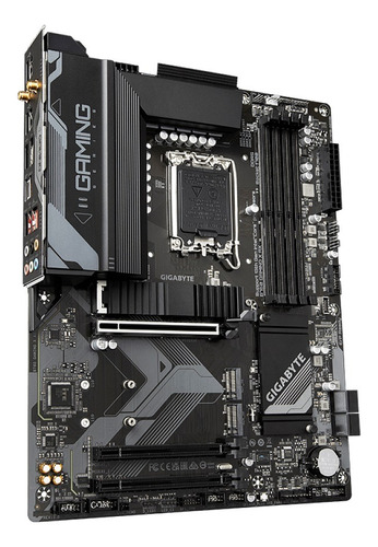 Motherboard Gigabyte B760 Gaming X Ax Wifi Lga 1700 Ddr5 Atx