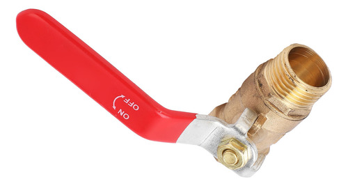 Accesorios Para Compresores, Válvula De Bola, 1/2 Cable Inte