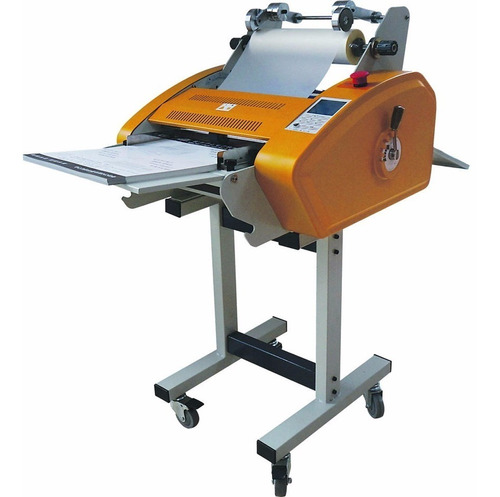 Laminadora Semi Industrial Rafer 480 B Importador Directo!