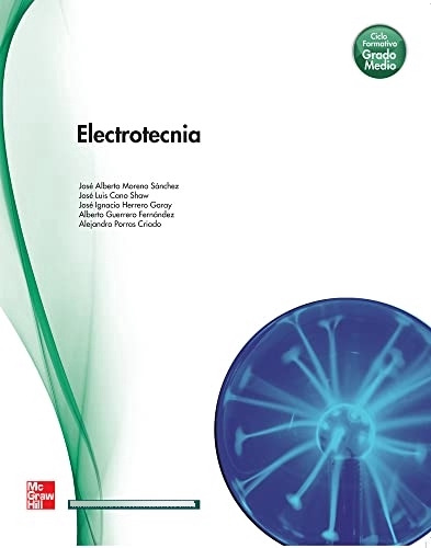 Libro Electrotecnia Ciclo Formativo Grado Medio De Jose Albe