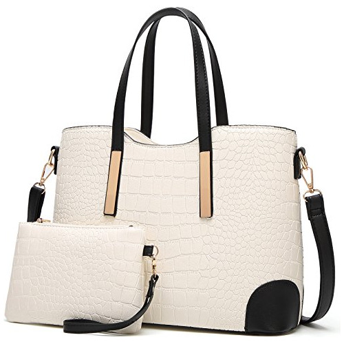 Ynique Satchel Purses And Handbags For Women Shoulder Tote B