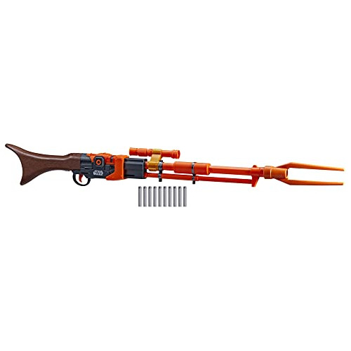 Blaster Nerf Star Wars Amban Phase-pulse El Mandaloriano