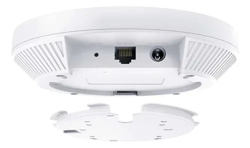 Access Point Tp-link De Techo Gigabit Wifi 6 Ax1800 Blanco