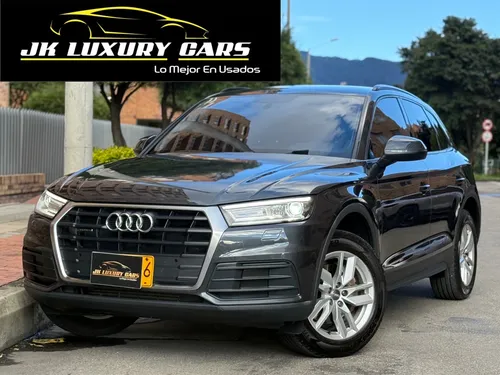 Audi Q5 2.0 Tfsi S-tronic Quattro Attraction