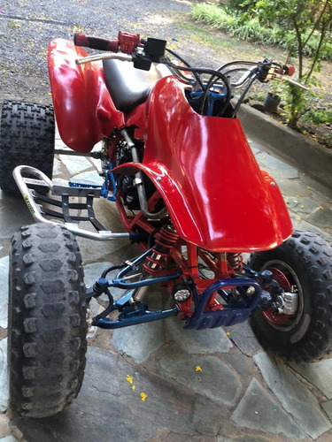 Honda Trx 300 Ex Restaurado