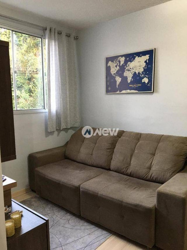 Imagem 3 de 30 de Apartamento Com 2 Dormitórios À Venda, 71 M² Por R$ 184.000,00 - Operário - Novo Hamburgo/rs - Ap2840