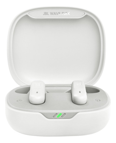 Auriculares Jbl Wave Flex True Wireless Blanco