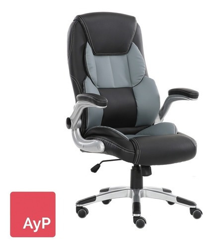 Silla de escritorio AyP Equipamientos Singapur gamer ergonómica 