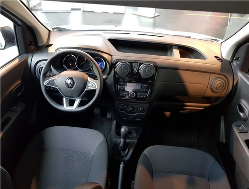 Imagen 5 de 25 de Renault Kangoo 0 Km Entreg. Onm. Ult.dias (jp)
