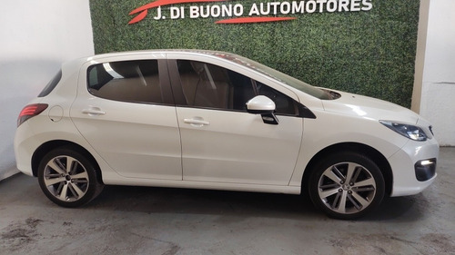 Imagen 4 de 10 de Peugeot 308 1.6 Thp Feline 2017 Di Buono Automotores
