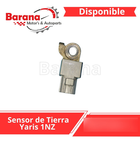 Sensor De Tierra Yaris 1nz