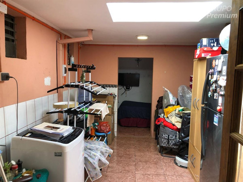 Casa En Venta 87 M2 / 208 M2, Patio, 3 Est. Villa Chena.