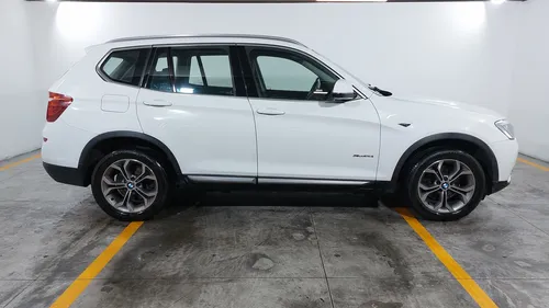 BMW X3 2.0 XDRIVE28IA X LINE AT 4WD