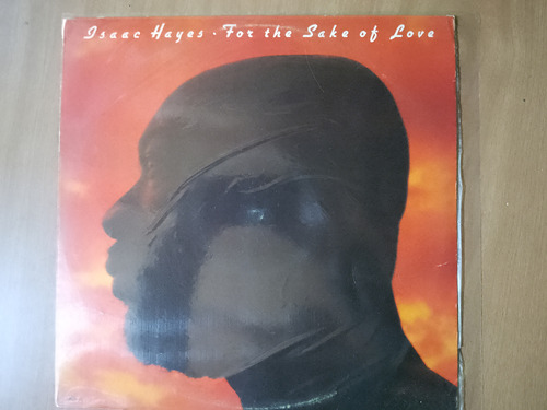 Isaac Hayes For The Sake Of Love Lp Impecable Laferrere-ba