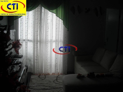Imagem 28 de 30 de Apartamento Para Alugar, 50 M² Por R$ 1.320,00/mês - Demarchi - São Bernardo Do Campo/sp - Ap1825