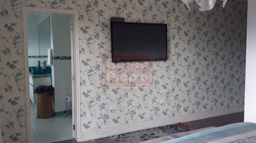 Imagem 29 de 30 de Aruã Brisas - Casa Em Condominnio Fechado, Mogi Das Cruzes- 3 Suites Com 4 Vagas, 585 M² De Terreno. - 1086