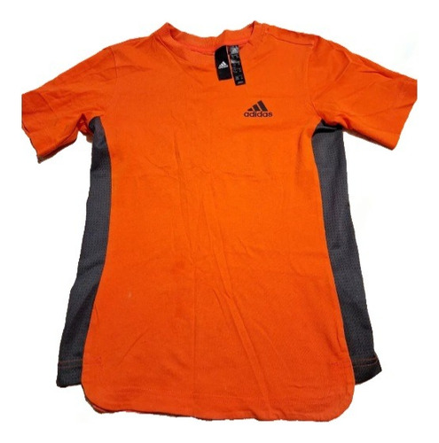 Playera adidas 100% Original Talla 7-8