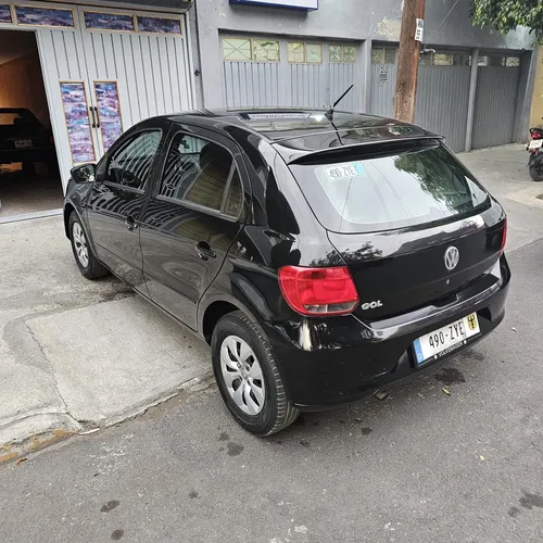 Volkswagen Gol 1.6 Gl Mt