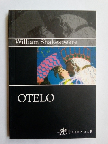 Otelo De Shakespeare Libro Usado  