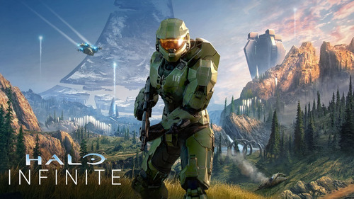 Imagen 2 de 4 de Halo Infinite (campaña) Xbox One & Xbox Series X|s $49,99