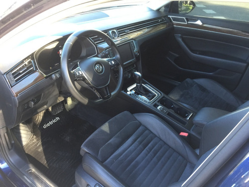 Volkswagen Passat 2.0 Tsi Highline 2017 220cv