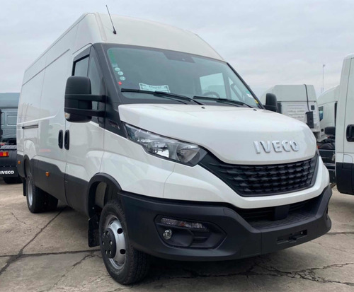 Imagen 3 de 4 de Iveco Daily 55c170 Furgon 12, 0.km Unidad Disponible