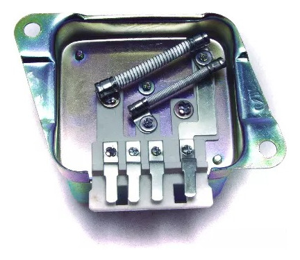 Regulador De Voltaje Mecanico Fiat 125, 128, Chevy, Opel K18