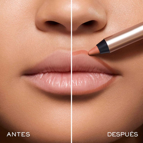 Lancôme Delineador De Labios Lip Idôle Mate 1.2g 21 Throwing Beige