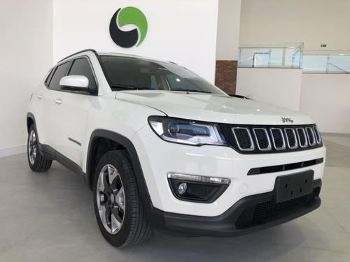 Jeep Compass 2.0 16v Longitude