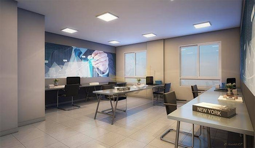 Imagem 27 de 30 de Apartamento Com 2 Dormitórios À Venda, 44 M² Por R$ 343.000,00 - Presidente Altino - Osasco/sp - Ap0418