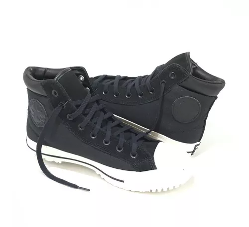 Tênis Converse Chuck Taylor All Star Boot Pc Hi Monochrome