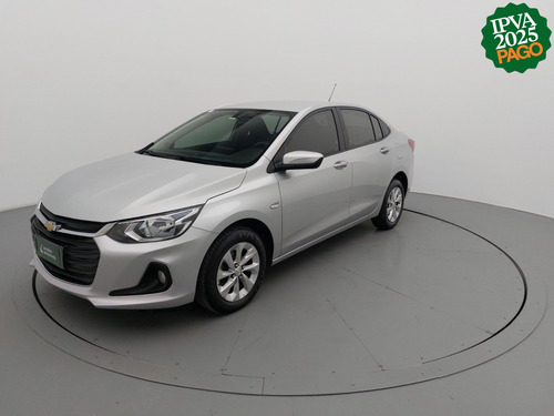 Chevrolet Onix 1.0 TURBO FLEX PLUS LTZ AUTOMÁTICO