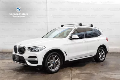 Bmw X3 5p Xdrive 30i X Line L4/2.0/t Aut