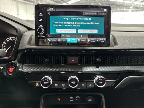 Honda CR-V 1.5 Touring Cvt