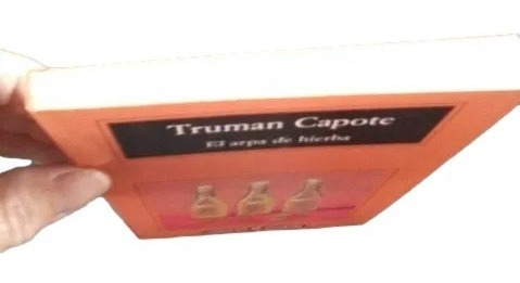 El Arpa De Hierba Truman Capote B8