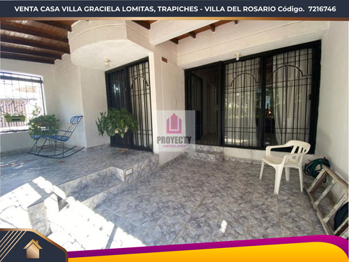 Venta Casa Villa Rosario Villa Graciela Lomitas Trapiches 