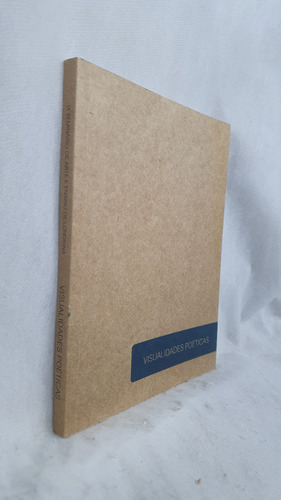 Livro Visualidades Poéticas - Carla Juliana Galvão Alves E Outros Orgs. - Editora Eduel (Usado)