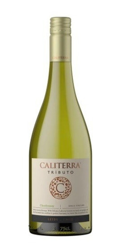 Vino Tributo Caliterra Chardonnay 12 Botellas