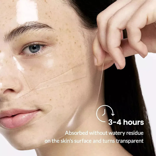 Máscara Profunda Biodance Bio Collagen Real 4 Unidades/caixa