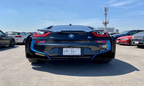 Bmw I8 2018