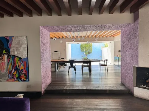 Casa Venta, Col. Lomas De Chapultepec
